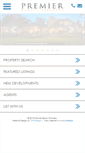Mobile Screenshot of centralfloridahomes.com
